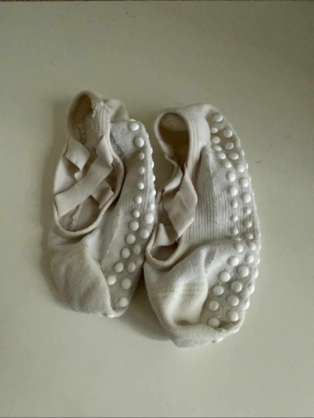 2 pairs of Lululemon Grip Socks - Cream - Picture 2 of 7
